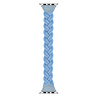 Strap-it® Strap-it Apple Watch 8 gedrehtes Nylonarmband (Hellblau) Strap-it® Strap-it Apple Watch 8 gedrehtes Nylonarmband (Hellblau)