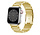 Strap-it Apple Watch 8 Titanarmband (Gold)