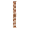 Strap-it® Strap-it Apple Watch 8 Titanarmband (Roségold) Strap-it® Strap-it Apple Watch 8 Titanarmband (Roségold)