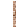 Strap-it® Strap-it Apple Watch 8 Titanarmband (Roségold) Strap-it® Strap-it Apple Watch 8 Titanarmband (Roségold)