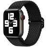Strap-it® Strap-it Apple Watch 8 Geflochten Nylon Armband (Schwarz) Strap-it® Strap-it Apple Watch 8 Geflochten Nylon Armband (Schwarz)
