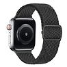Strap-it® Strap-it Apple Watch 8 Geflochten Nylon Armband (Schwarz) Strap-it® Strap-it Apple Watch 8 Geflochten Nylon Armband (Schwarz)