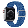 Strap-it® Strap-it Apple Watch 8 Geflochten Nylon Armband (Blau) Strap-it® Strap-it Apple Watch 8 Geflochten Nylon Armband (Blau)
