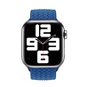 Strap-it® Strap-it Apple Watch 8 Geflochten Nylon Armband (Blau) Strap-it® Strap-it Apple Watch 8 Geflochten Nylon Armband (Blau)