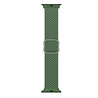 Strap-it® Strap-it Apple Watch 8 Geflochten Nylon Armband (Grün) Strap-it® Strap-it Apple Watch 8 Geflochten Nylon Armband (Grün)
