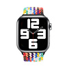 Strap-it® Strap-it Apple Watch 8 Geflochten Nylon Armband (Regenbogen) Strap-it® Strap-it Apple Watch 8 Geflochten Nylon Armband (Regenbogen)