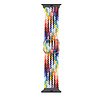 Strap-it® Strap-it Apple Watch 8 Geflochten Nylon Armband (Regenbogen) Strap-it® Strap-it Apple Watch 8 Geflochten Nylon Armband (Regenbogen)
