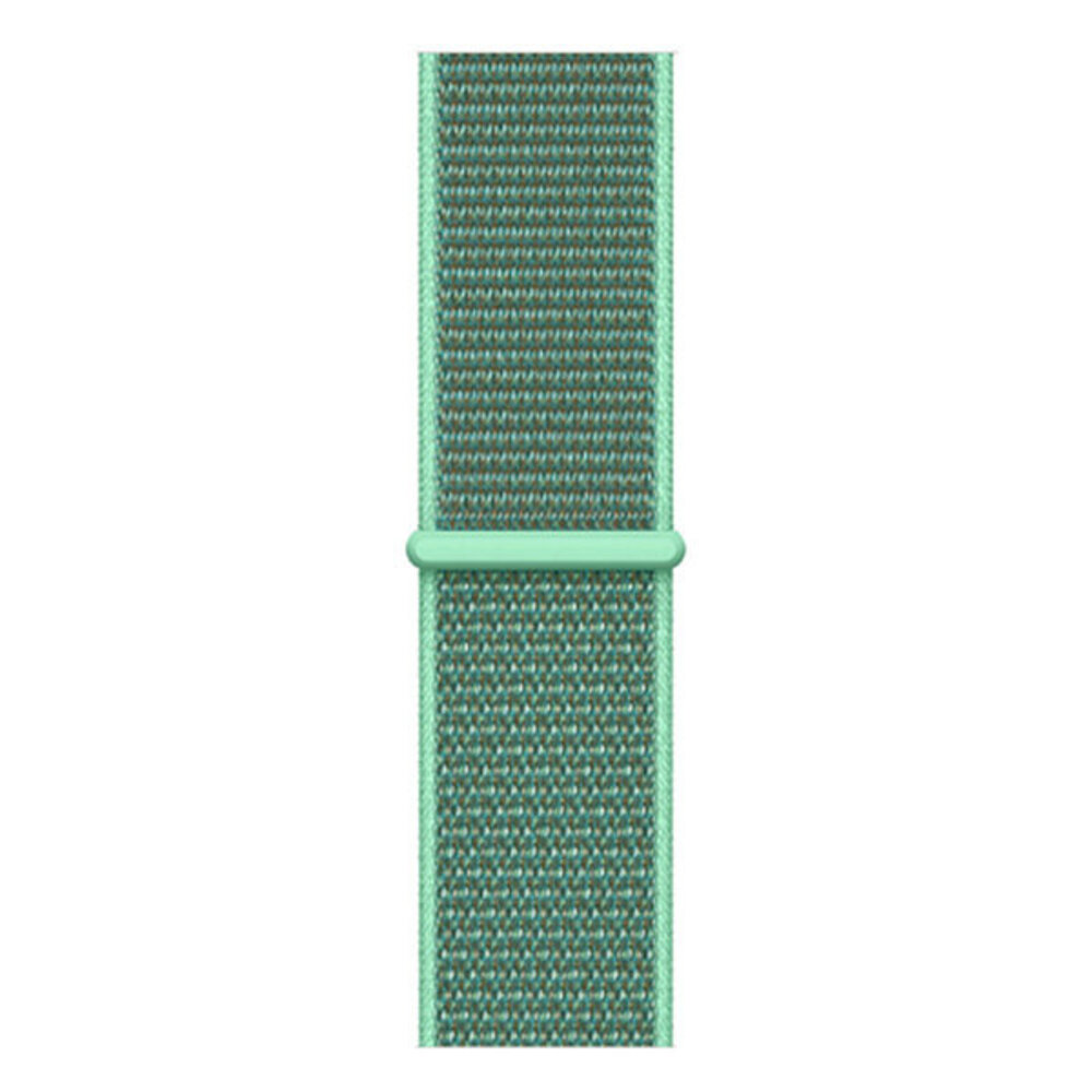 Strap-it® Strap-it Samsung Galaxy Watch 6 - 40mm Nylon Armband (Minze) Strap-it® Strap-it Samsung Galaxy Watch 6 - 40mm Nylon Armband (Minze)