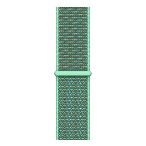 Strap-it® Strap-it Samsung Galaxy Watch 6 - 40mm Nylon Armband (Minze) Strap-it® Strap-it Samsung Galaxy Watch 6 - 40mm Nylon Armband (Minze)