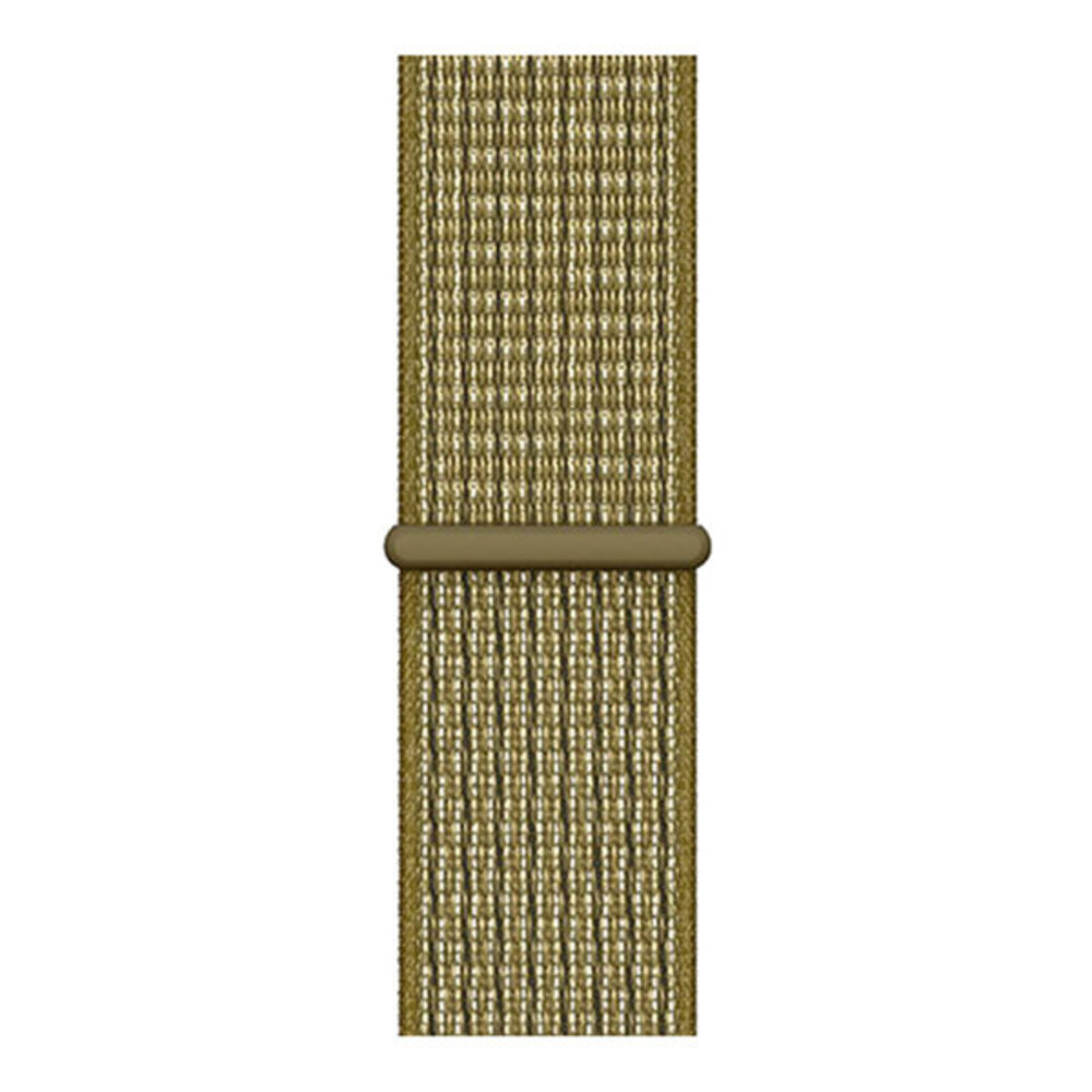 Strap-it® Strap-it Samsung Galaxy Watch 6 - 40mm Nylon Armband (Olivgrün) Strap-it® Strap-it Samsung Galaxy Watch 6 - 40mm Nylon Armband (Olivgrün)