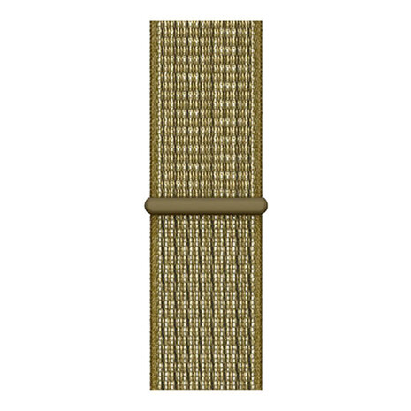 Strap-it® Strap-it Samsung Galaxy Watch 6 - 40mm Nylon Armband (Olivgrün) Strap-it® Strap-it Samsung Galaxy Watch 6 - 40mm Nylon Armband (Olivgrün)
