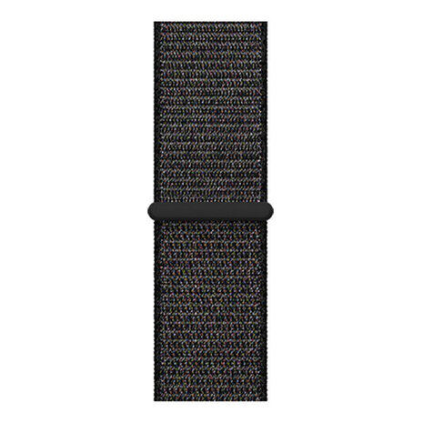 Strap-it® Strap-it Samsung Galaxy Watch 6 - 40mm Nylon Armband (Schwarz) Strap-it® Strap-it Samsung Galaxy Watch 6 - 40mm Nylon Armband (Schwarz)