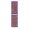 Strap-it® Strap-it Samsung Galaxy Watch 6 - 44mm Nylon Armband (Lila)