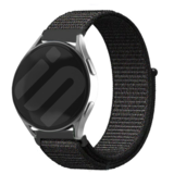 Strap-it® Samsung Galaxy Watch 6 - 44mm Nylon Armband (Schwarz) Strap-it® Samsung Galaxy Watch 6 - 44mm Nylon Armband (Schwarz)