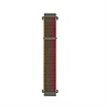 Strap-it® Strap-it Samsung Galaxy Watch 6 Classic 47mm Nylon Armband (Dark Cherry) Strap-it® Strap-it Samsung Galaxy Watch 6 Classic 47mm Nylon Armband (Dark Cherry)