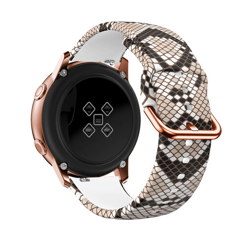 Strap-it® Strap-it Sneaky Snake Samsung Galaxy Watch 6 - 40mm Armband