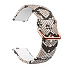 Strap-it® Strap-it Sneaky Snake Samsung Galaxy Watch 6 - 40mm Armband