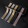 Strap-it® Strap-it Fossil Gen 6 (42 mm) Milanese-Armband (Rosa) Strap-it® Strap-it Fossil Gen 6 (42 mm) Milanese-Armband (Rosa)