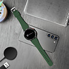 Strap-it® Strap-it Huawei Watch GT 2 Pro Silikonarmband (Armeegrün) Strap-it® Strap-it Huawei Watch GT 2 Pro Silikonarmband (Armeegrün)