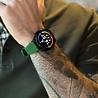 Strap-it® Strap-it Huawei Watch GT 2 Pro Silikonarmband (Armeegrün) Strap-it® Strap-it Huawei Watch GT 2 Pro Silikonarmband (Armeegrün)
