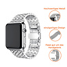 Strap-it® Strap-it Apple Watch Drache Gliederarmband (Silber) Strap-it® Strap-it Apple Watch Drache Gliederarmband (Silber)