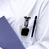 Strap-it® Strap-it Apple Watch 8 Krankenschwester Armband (Blumen) Strap-it® Strap-it Apple Watch 8 Krankenschwester Armband (Blumen)