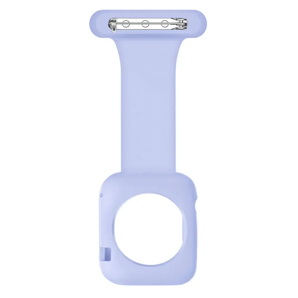 Strap-it® Strap-it Apple Watch Krankenschwester Armband mit Hülle (Hellblau) Strap-it® Strap-it Apple Watch Krankenschwester Armband mit Hülle (Hellblau)