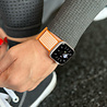 Strap-it® Strap-It Apple Watch Ultra Nylonarmband (Orange) Strap-it® Strap-It Apple Watch Ultra Nylonarmband (Orange)