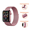 Strap-it® Strap-it Apple Watch Milanese Armband (Rosa) Strap-it® Strap-it Apple Watch Milanese Armband (Rosa)