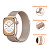 Strap-it® Strap-it Apple Watch 8 Milanese Armband (Polarstern) Strap-it® Strap-it Apple Watch 8 Milanese Armband (Polarstern)