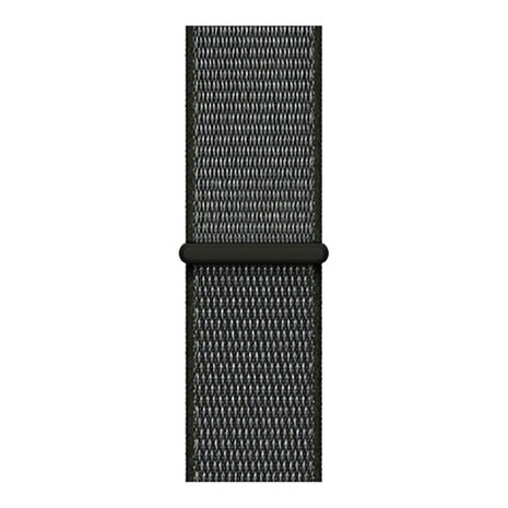 Strap-it® Strap-it Samsung Galaxy Watch 4 - 40mm Nylonarmband (Grün) Strap-it® Strap-it Samsung Galaxy Watch 4 - 40mm Nylonarmband (Grün)