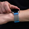 Strap-it® Strap-it Fossil Gen 6 (42 mm) Nylonarmband (Blau) Strap-it® Strap-it Fossil Gen 6 (42 mm) Nylonarmband (Blau)