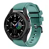 Strap-it® Strap-it Samsung Galaxy Watch 4 Classic 46mm Silikonarmband (Kieferngrün) Strap-it® Strap-it Samsung Galaxy Watch 4 Classic 46mm Silikonarmband (Kieferngrün)