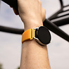 Strap-it® Strap-it Amazfit GTS 2 Nylonarmband (Hellgelb) Strap-it® Strap-it Amazfit GTS 2 Nylonarmband (Hellgelb)