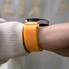 Strap-it® Strap-it Amazfit GTS 2 Nylonarmband (Hellgelb) Strap-it® Strap-it Amazfit GTS 2 Nylonarmband (Hellgelb)
