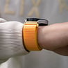 Strap-it® Strap-it Amazfit GTR 3 (Pro) Nylonarmband (Hellgelb) Strap-it® Strap-it Amazfit GTR 3 (Pro) Nylonarmband (Hellgelb)