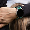 Strap-it® Strap-it Amazfit GTS 2 Nylonarmband (Mint) Strap-it® Strap-it Amazfit GTS 2 Nylonarmband (Mint)