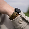 Strap-it® Strap-it Amazfit GTS 2 Nylonarmband (Oliv) Strap-it® Strap-it Amazfit GTS 2 Nylonarmband (Oliv)
