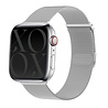 xoxo Wildhearts xoxo Wildhearts Apple Watch Milanaise Armband (Silber) xoxo Wildhearts xoxo Wildhearts Apple Watch Milanaise Armband (Silber)