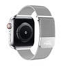 xoxo Wildhearts xoxo Wildhearts Apple Watch Milanaise Armband (Silber) xoxo Wildhearts xoxo Wildhearts Apple Watch Milanaise Armband (Silber)
