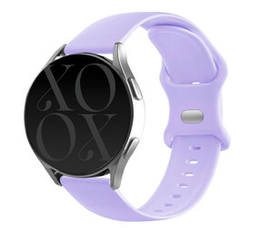 xoxo Wildhearts xoxo Wildhearts Samsung Galaxy Watch 3 41mm Silikonarmband (Lila) xoxo Wildhearts xoxo Wildhearts Samsung Galaxy Watch 3 41mm Silikonarmband (Lila)