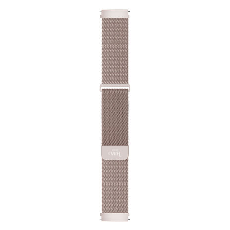 xoxo Wildhearts xoxo Wildhearts Fossil Gen 5 Milanese Band (Rosé) xoxo Wildhearts xoxo Wildhearts Fossil Gen 5 Milanese Band (Rosé)