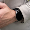 Strap-it® Strap-it Fossil Gen 6 (42 mm) Nylonarmband (Schwarz) Strap-it® Strap-it Fossil Gen 6 (42 mm) Nylonarmband (Schwarz)