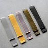 Strap-it® Strap-it Fossil Gen 6 (42 mm) Nylonarmband (Schwarz) Strap-it® Strap-it Fossil Gen 6 (42 mm) Nylonarmband (Schwarz)
