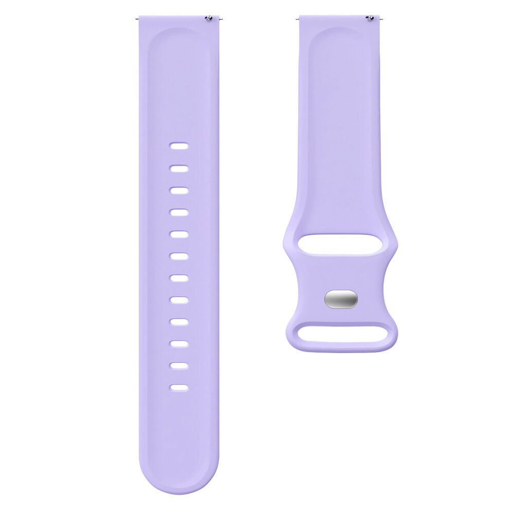 xoxo Wildhearts xoxo Wildhearts Fossil Gen 5e 44mm Silikonarmband (lila) xoxo Wildhearts xoxo Wildhearts Fossil Gen 5e 44mm Silikonarmband (lila)