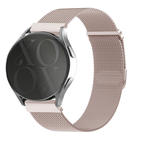 xoxo Wildhearts xoxo Wildhearts Fossil Gen 5th 44mm Milanese Band (Rosé) xoxo Wildhearts xoxo Wildhearts Fossil Gen 5th 44mm Milanese Band (Rosé)