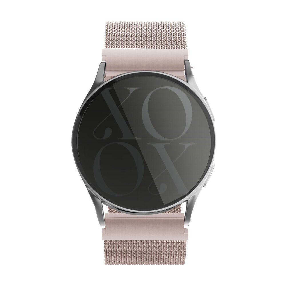 xoxo Wildhearts xoxo Wildhearts Fossil Gen 5th 44mm Milanese Band (Rosé) xoxo Wildhearts xoxo Wildhearts Fossil Gen 5th 44mm Milanese Band (Rosé)