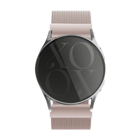 xoxo Wildhearts xoxo Wildhearts Fossil Gen 5th 44mm Milanese Band (Rosé) xoxo Wildhearts xoxo Wildhearts Fossil Gen 5th 44mm Milanese Band (Rosé)