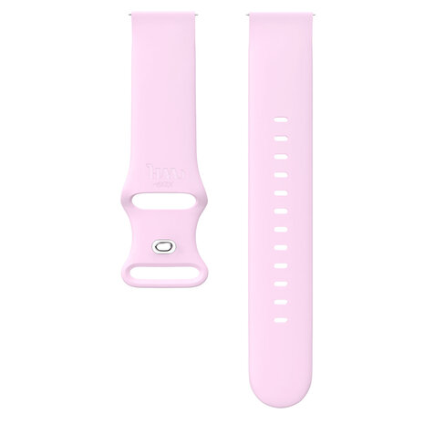 xoxo Wildhearts xoxo Wildhearts Fossil Gen 6 44mm Silikonarmband (Pink) xoxo Wildhearts xoxo Wildhearts Fossil Gen 6 44mm Silikonarmband (Pink)