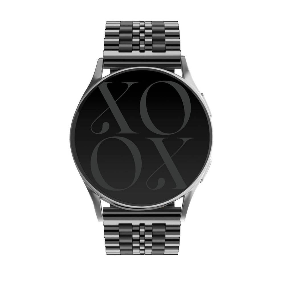 xoxo Wildhearts xoxo Wildhearts Polar Ignite 2 Stahlarmband (Schwarz) xoxo Wildhearts xoxo Wildhearts Polar Ignite 2 Stahlarmband (Schwarz)